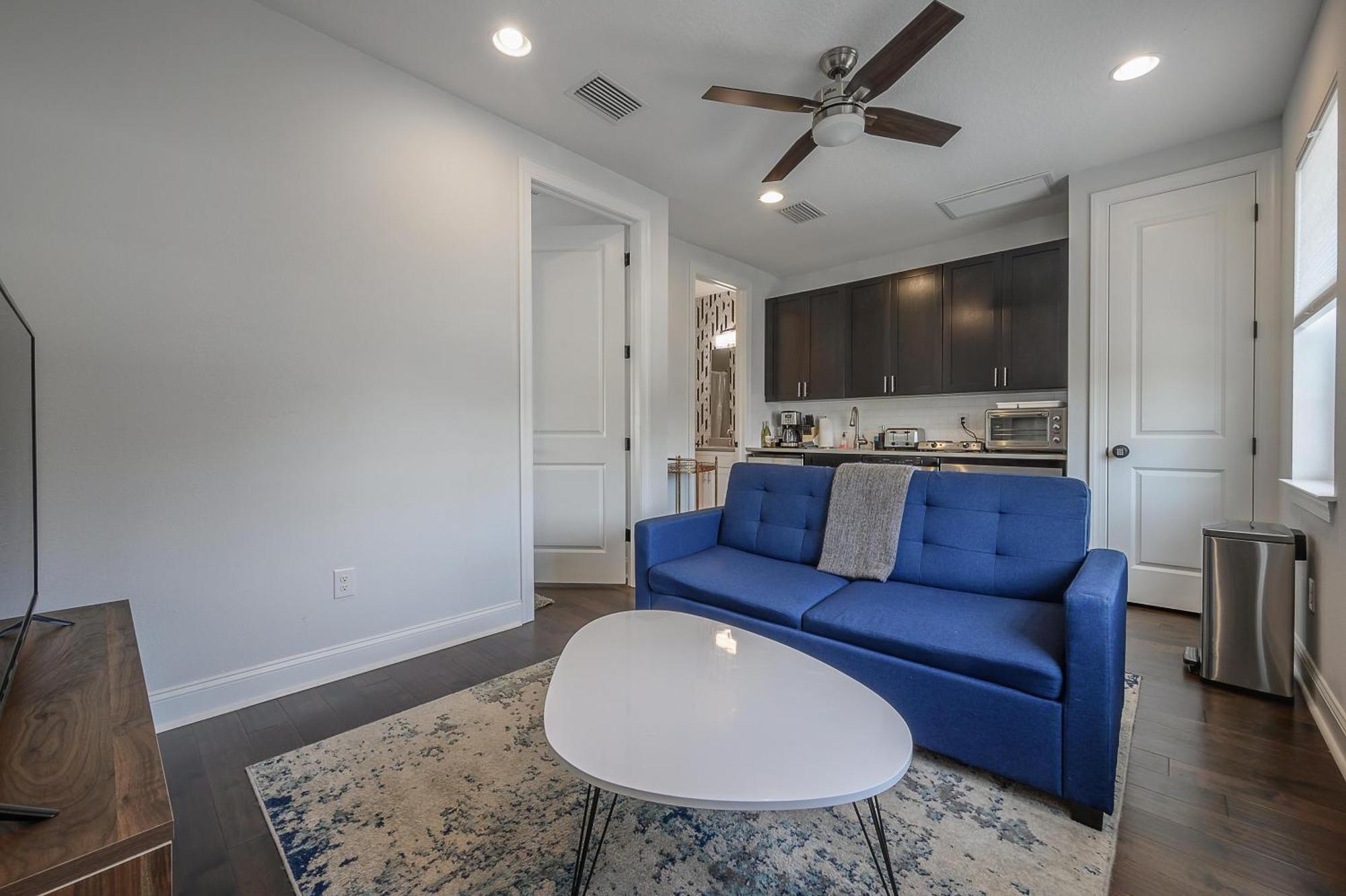 Heart Of Soho Minutes To Downtown And Stadium Unit 1 Тампа Екстериор снимка